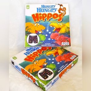 Hungry Hungry Hippos Men's Boxer Briefs